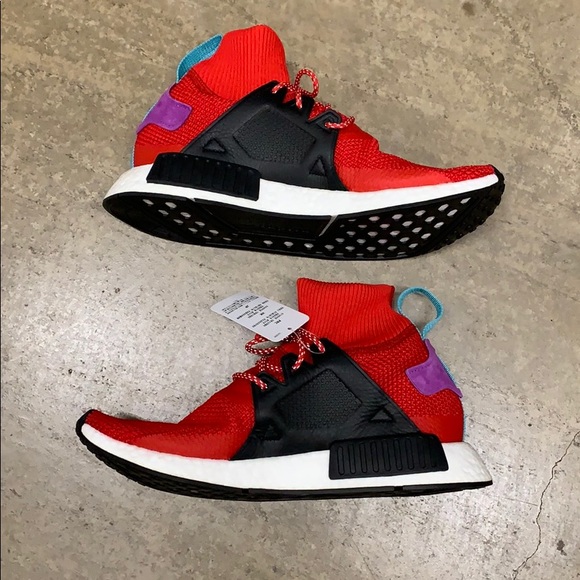 Adidas NMD_XR1 winter BZ0632 - Picture 2 of 7